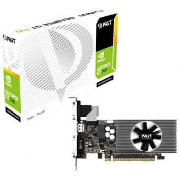 GeForce GT 740, 2GB, PALIT Video Card, PCI-E 3.0
