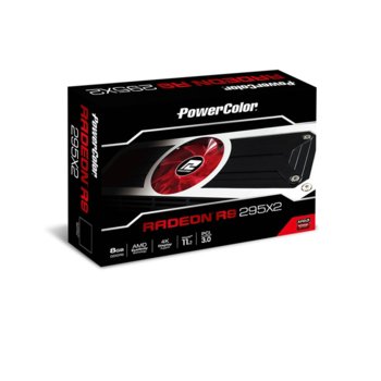 PowerColor R9 295X2 8GB GDDR5