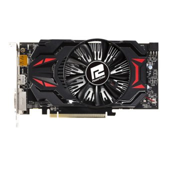 PowerColor R7 360 2GB GDDR5 AXR7 360 2GBD5-DHE