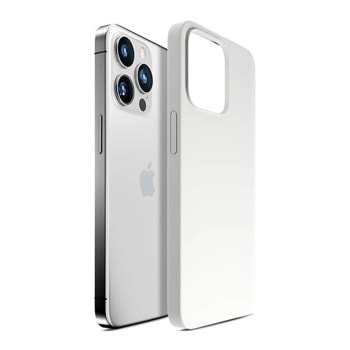 3MK Hardy Case for iPhone 14 Pro White