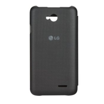 LG Quick Window Cover L70 Black