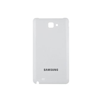 Samsung Batterycover for Galaxy Note N7000 White