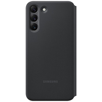 Калъф за Samsung S22+ Smart LED View Cover Black