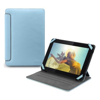 Калъф за таблет Canyon CNA-TCL0210BL, до 10"(25.4cm), син | JAR Computers Canyon CNA-TCL0210BL