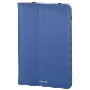 Калъф за таблет HAMA Strap (216430), за таблети до 11", полиестер, син | JAR Computers HAMA-216430