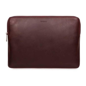 Knomo Barbican Leather Sleeve 45-100-BRN