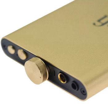 iFi hip-dac2 Gold Edition