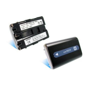 Батерия Cameron Sino (SONY NPFM50), 7.2V, 1300mAh | JAR Computers SONY NPFM50 LiIon Battery