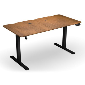 Endorfy Atlas L Electric Dark Wood EY8E006