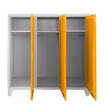 Carmen CR-1605-3 JZ сив/оранжев