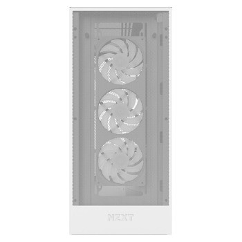 NZXT H7 Flow RGB White 2024 Edition CM-H72FW-R1