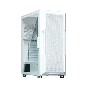 Кутия Zalman i3 NEO ARGB бяла