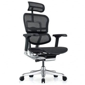 Antares ERGOHUMAN 2 ELITE черен