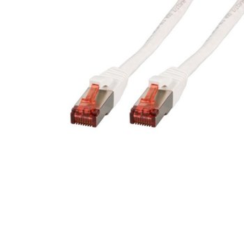 Пач кабел EFB Elektronik, SFTP, Cat.6, 3m, сив | JAR Computers EFB Elektronik Cat.6 3m SFTP сив