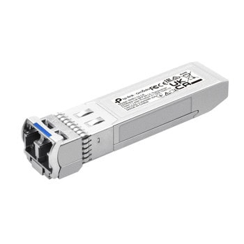 SFP модул TP-Link Omada SM6110-LR, 2x LC/UPC интерфейса, до 10km, single-mode | JAR Computers TP-Link Omada SM6110-LR