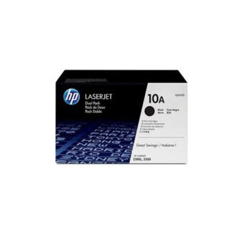 КАСЕТА ЗА HP LASER JET HP 2300 - Twin pack