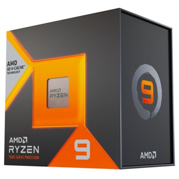 Процесор AMD Ryzen 9 7950X3D, шестнадесетядрен (4.2/5.7GHz, 128MB Cache, 0.4-2.2GHz графична карта, AM5), Box, без охлаждане | JAR Computers AMD Ryzen 9 7950X3D 100-100000908WOF