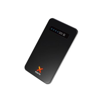 Външна батерия/power bank A-Solar Xtorm AL410, 5000 mAh, USB изход за мобилни телефони и таблети, черна | JAR Computers A-Solar Xtorm AL410 черна