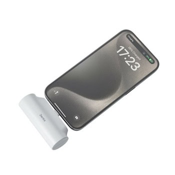 benks pb15 mini 5000mah 10w бял