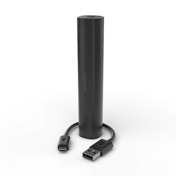 Външна батерия/power bank/ Nokia Portable Universal USB Charger DC-16 2200 mAh, черен | JAR Computers Nokia Universal USB Charger DC-16 2200 mAh 23272