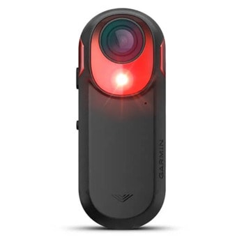 Радарна задна светлина Garmin Varia™ RCT715 (010-02475-00), за велосипед, камера 1080p/30fps, до 6 часа време за работа, до 140м видимост, Wi-Fi, IPX7 водоустойчивост | JAR Computers Garmin Varia™ RCT715 010-02475-00