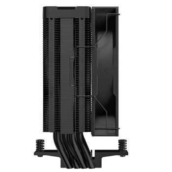 DeepCool AG400 DIGITAL BK ARGB R-AG400-BKADMN-G-1