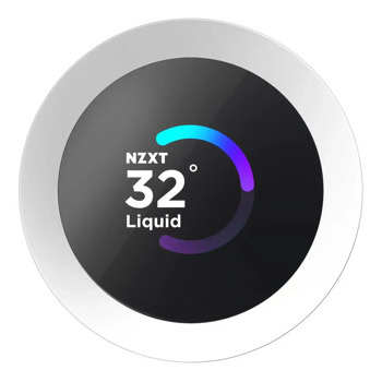 Водно охлаждане NZXT Kraken Plus 240 RGB