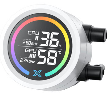 Xigmatek LK 360 Digital Arctic