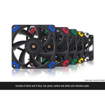 Noctua NF-A12x15 PWM | JAR Computers Noctua NF-A12x15 PWM