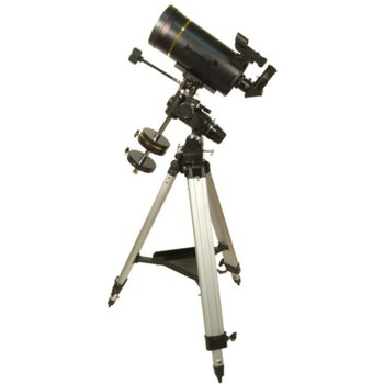 Телескоп Levenhuk Skyline PRO 127 MAK, 250x оптично увеличение, 127 mm диаметър на лещата, 1500 mm фокусно разстояние image