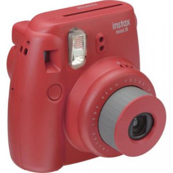 Fujifilm Instax Mini 8 Raspberry 100288000006