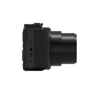 Sony Cyber Shot DSC-HX50, черен