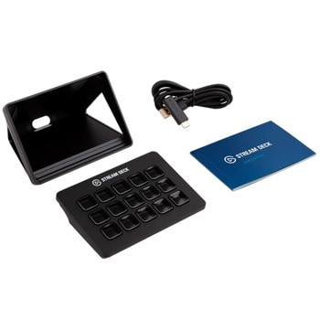 Стрийминг контролер Elgato Stream Deck MK.2, 15 LCD бутона, USB | JAR Computers Elgato Stream Deck MK.2 10GBA9901