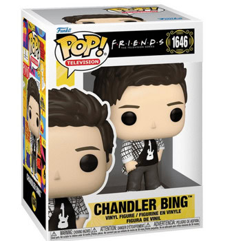 Funko Pop! Television - Friends - Chandler Bing