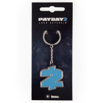 Payday 2 Keychain 2$ Logo
