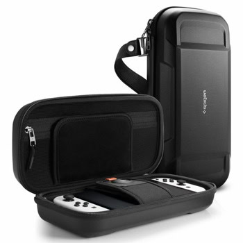 Spigen Rugged Armor Pro Pouch (черен)