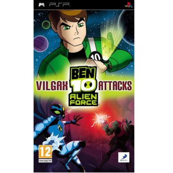 Ben 10: Alien Force - Vilgax Attacks
