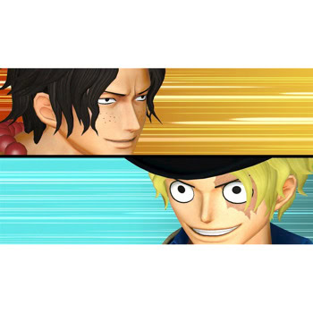 One Piece Pirate Warriors 3