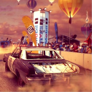 Dirt Showdown Hoonigan Exclusive Edition