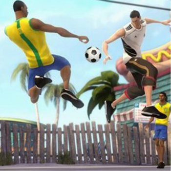 FIFA Street 3