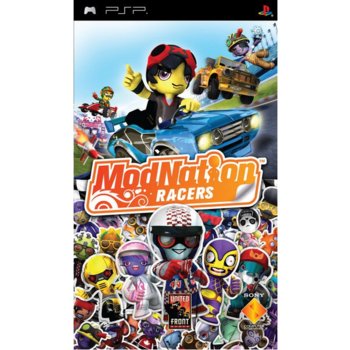 ModNation Racers