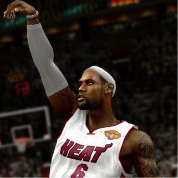 NBA 2k14