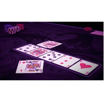 Pure Holdem World Poker Championships