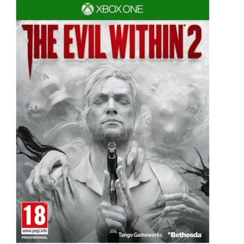 Игра за конзола The Evil Within 2, за Xbox One | JAR Computers The Evil Within 2