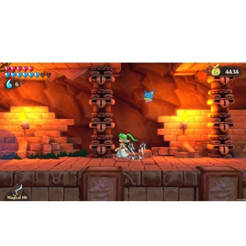 Wonder Boy: Asha in Monster World Nintendo Switch