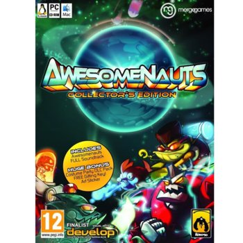 Awesomenauts: Collectors Edition