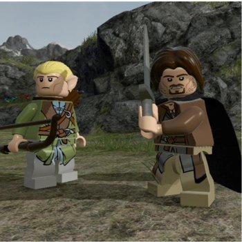 LEGO Lord of The Rings