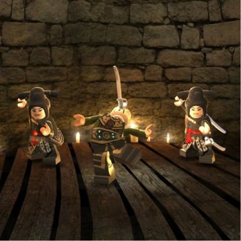 LEGO Pirates of the Caribbean: The Video Game | JAR Computers LEGO Pirates of the Caribbean: The Video Game