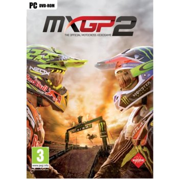 Игра MXGP 2: The Official Motocross Videogame, за PC | JAR Computers MXGP 2: The Official Motocross