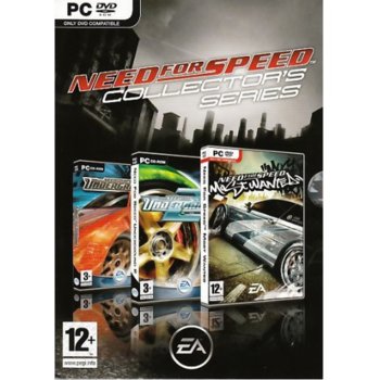 Need for Speed Collectors Series
